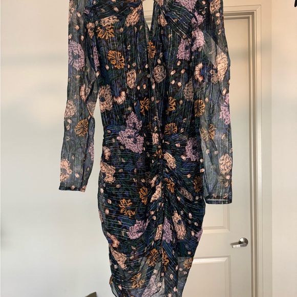 Veronica Beard Peppa Dress nwt sz 4 - Picture 9 of 10